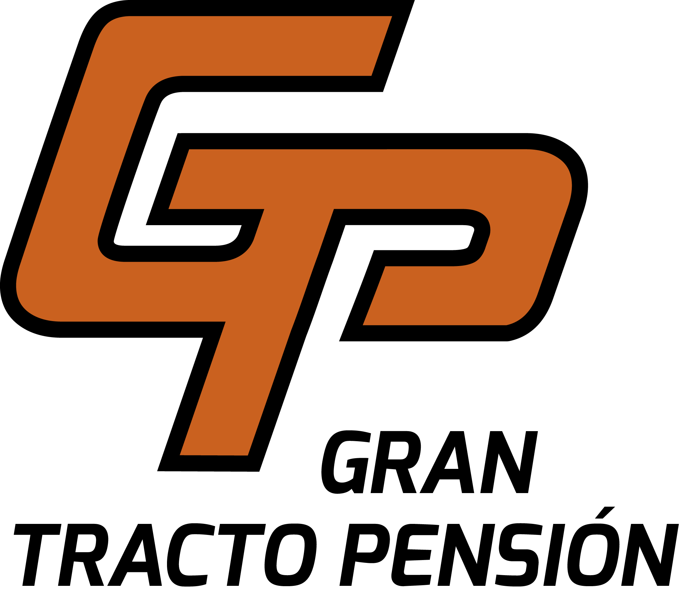 Gran Tracto Pensión Logo